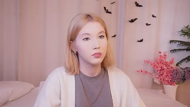 DonitaTerranova online show from December 2025 08:41:01 AM