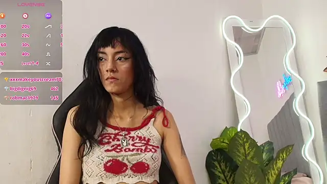 CHEERRY TAY1 online show from April 2026 07:29:02 PM