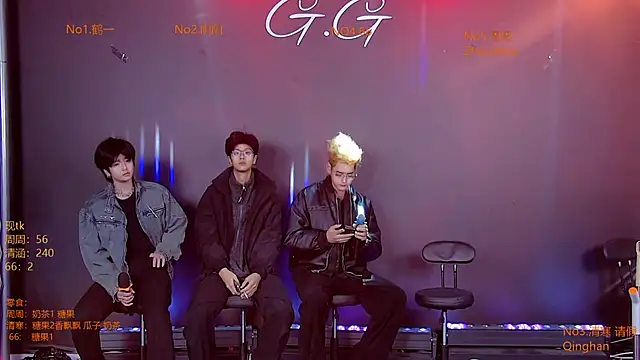 TNT-001 online show from January 2026 01:20:01 AM