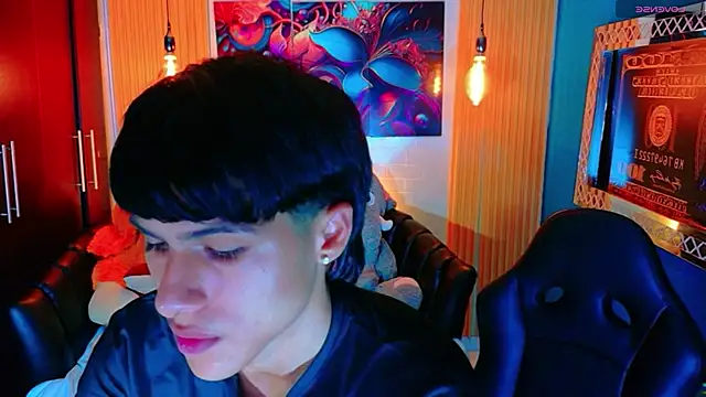 StormLuxX online show from April 2026 12:30:02 PM