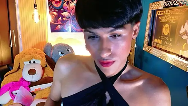 StormLuxX online show from April 2026 06:10:01 PM