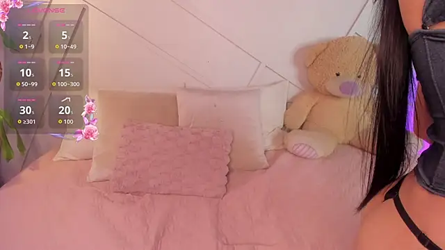 GisellePalmer 88 online show from April 2026 07:04:02 PM