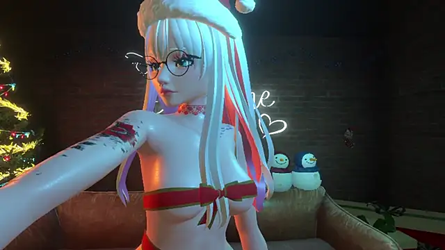 Muse Daphne online show from December 2025 08:24:02 PM