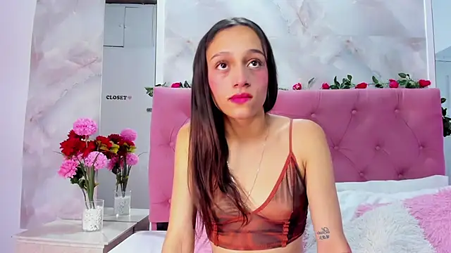 Kristy Montes online show from December 2025 07:08:02 PM