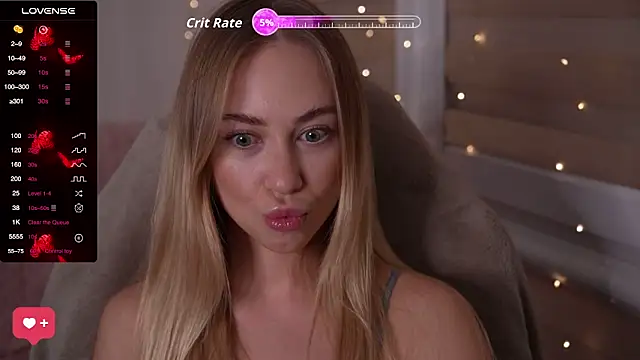 LysAstra online show from December 2025 08:25:01 PM