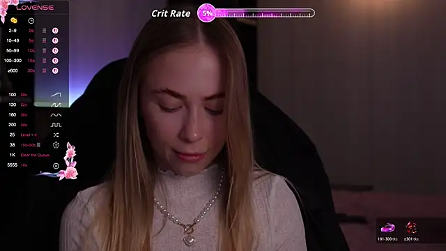 LysAstra online show from March 2026 06:10:01 PM