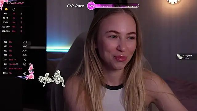 LysAstra online show from March 2026 04:24:01 PM