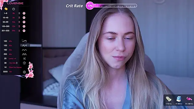 LysAstra online show from March 2026 02:03:02 PM