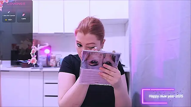 Ungoliant Kiss online show from December 2025 01:55:02 AM