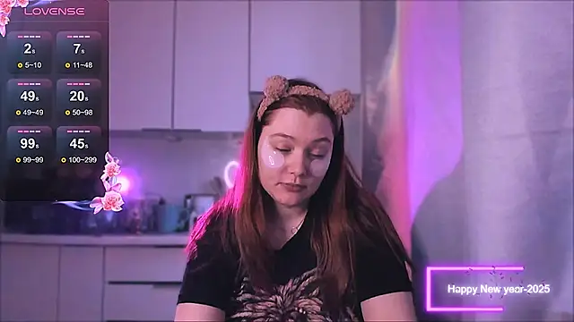 Ungoliant Kiss online show from December 2025 07:47:02 AM