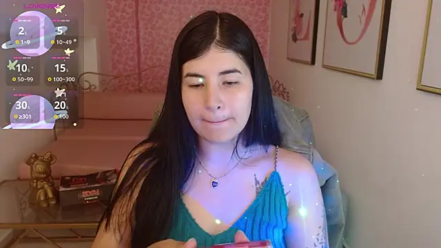 Nina harpper  online show from March 2026 12:42:01 PM