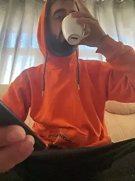 Snapshot of Ghost-Zero chatting on March 2026 08:17:01 AM Ghost-Zero online show from March 2026 08:17:01 AM