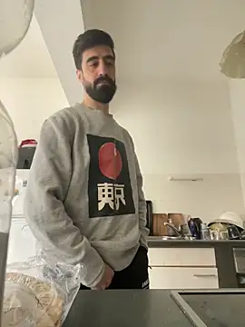 Snapshot of Ghost-Zero chatting on March 2026 11:05:02 AM Ghost-Zero online show from March 2026 11:05:02 AM