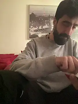 Snapshot of Ghost-Zero chatting on April 2026 11:44:02 AM Ghost-Zero online show from April 2026 11:44:02 AM