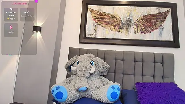 Andre cloefoxx  online show from December 2025 04:29:01 AM