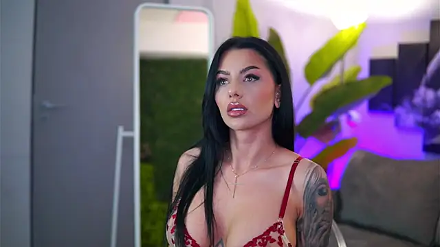 Ivy Trix online show from February 2026 07:32:02 PM