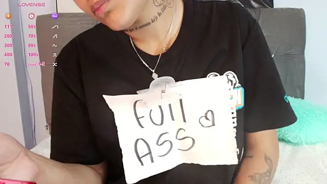 Slut Dirty Nastyy online show from December 2025 06:02:01 PM