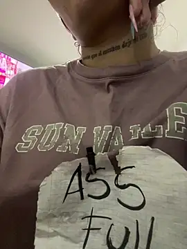 Slut Dirty Nastyy online show from February 2026 12:45:02 AM