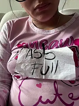 Slut Dirty Nastyy online show from March 2026 08:44:01 PM