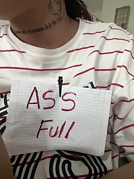 Slut Dirty Nastyy online show from March 2026 10:26:01 PM