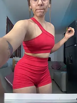 MollyZanderbond online show from December 2025 09:43:01 PM