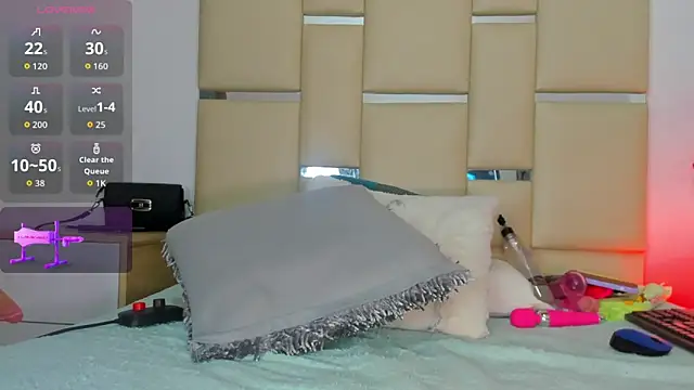 MajoLinares online show from January 2026 08:51:02 PM