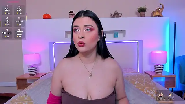 AnikaRomanoff  online show from February 2026 11:37:02 AM