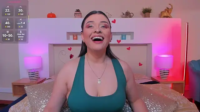 AnikaRomanoff  online show from March 2026 03:15:01 PM