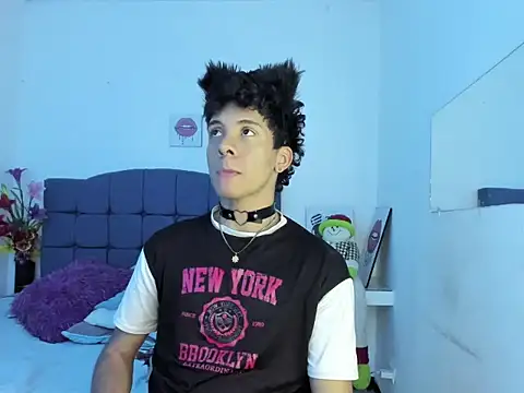 BlakeNoir  online show from January 2026 08:23:01 PM