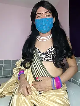 Lovely Ladyboy star online show from December 2025 05:28:02 PM