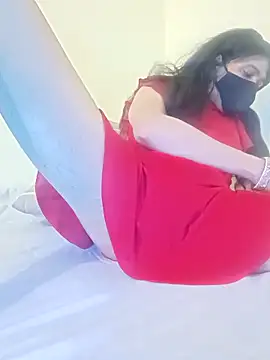 Lovely Ladyboy star online show from April 2026 12:59:02 AM