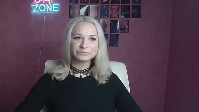 Melodie Aster online show from July 2026 05:21:02 AM