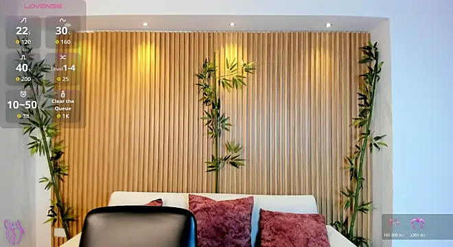 TiffanyHoustton online show from March 2026 11:59:02 AM