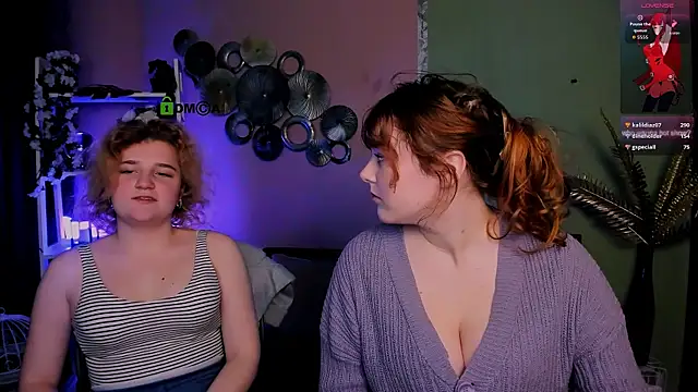 lolli popsi online show from December 2025 08:26:02 PM