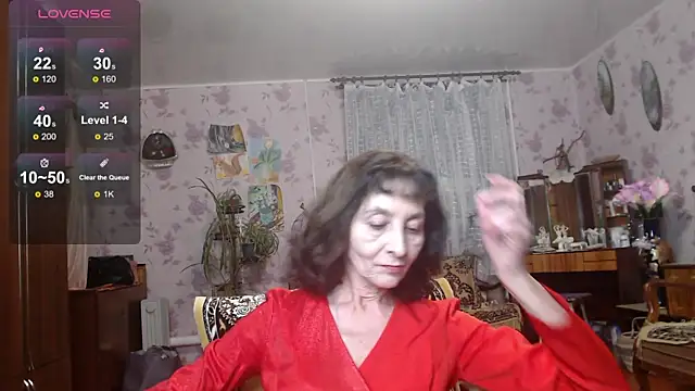 Angelina-Missteria online show from December 2025 03:41:02 PM