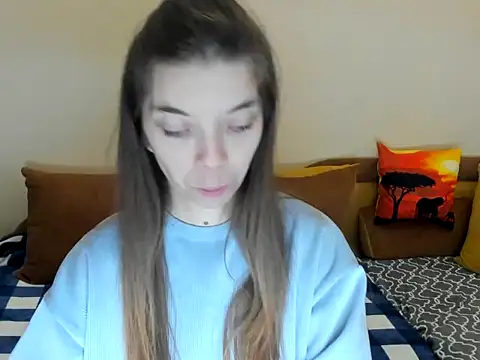 LikaAliston online show from February 2026 08:00:02 AM