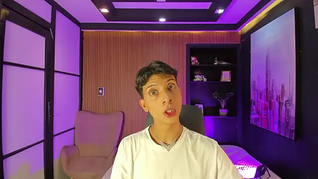 Jamess Carterr  online show from February 2026 08:47:01 PM