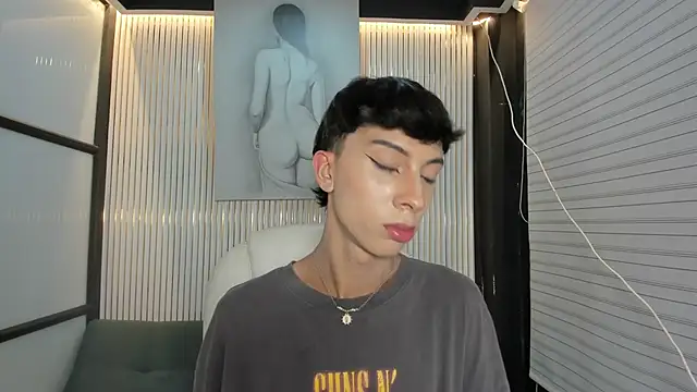 Jamess Carterr  online show from February 2026 08:30:01 PM