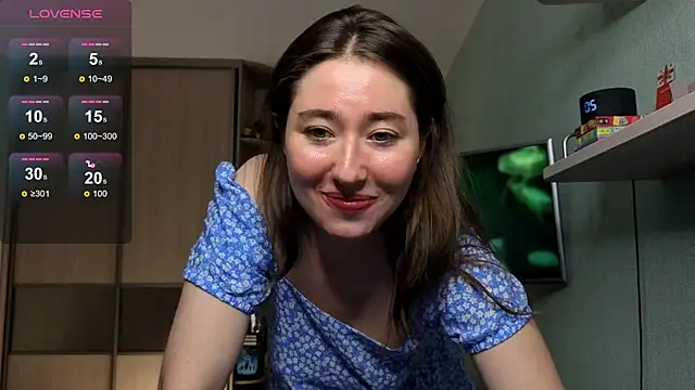 SweetChirikMay online show from December 2025 05:30:01 PM