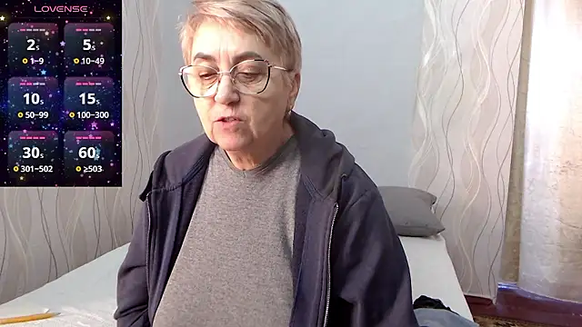 MargaretStar1 online show from January 2026 09:25:01 AM