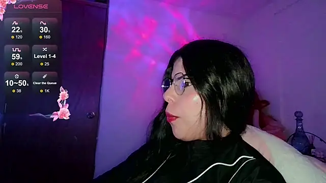 Adararouse1 online show from May 2026 02:06:01 AM