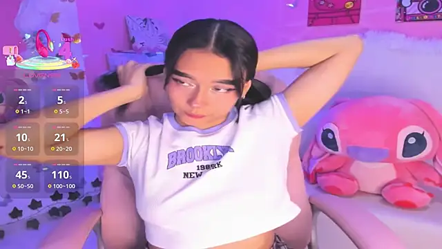 isabella castillo  online show from December 2025 08:40:01 PM