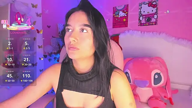 isabella castillo  online show from January 2026 08:44:02 PM