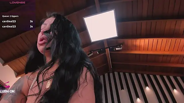 Snapshot of ChloeManson chatting on February 2025 09:11:02 PM ChloeManson online show from February 2025 09:11:02 PM