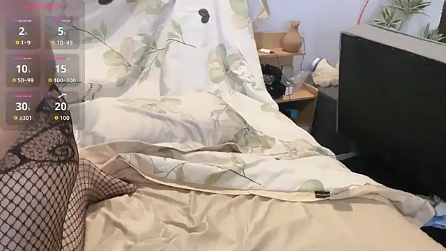 Ni-Ni 2K online show from December 2025 02:09:02 AM