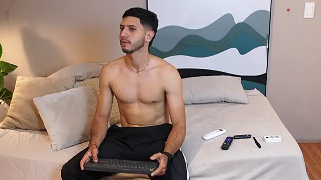 Thiago Voss online show from December 2025 12:47:01 PM