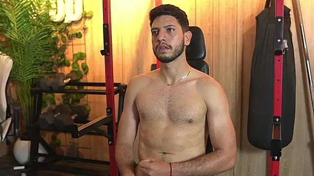 Thiago Voss online show from January 2026 02:15:01 AM