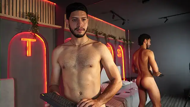 Thiago Voss online show from January 2026 02:33:01 PM