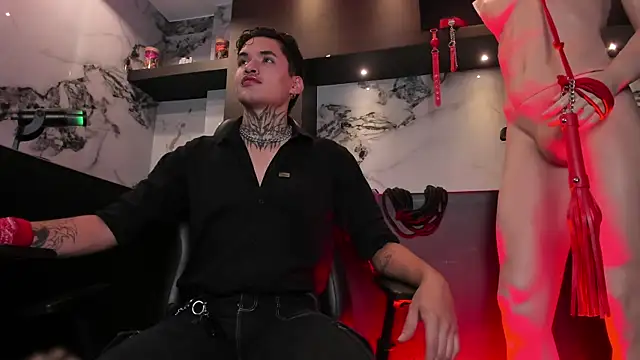 AlecBanne online show from February 2026 11:00:01 PM