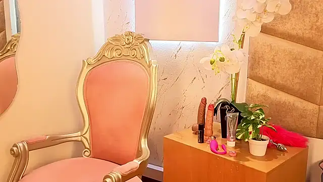 AfroditaWild online show from March 2026 04:29:01 AM